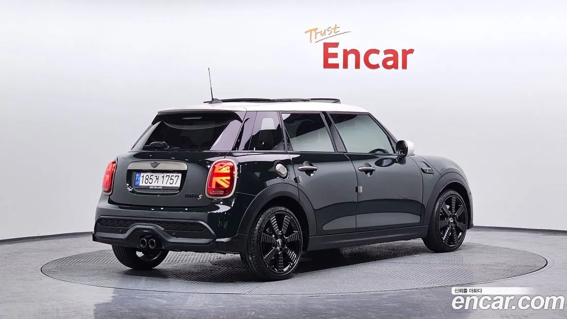 Mini Cooper 2023 из KR, фото 3