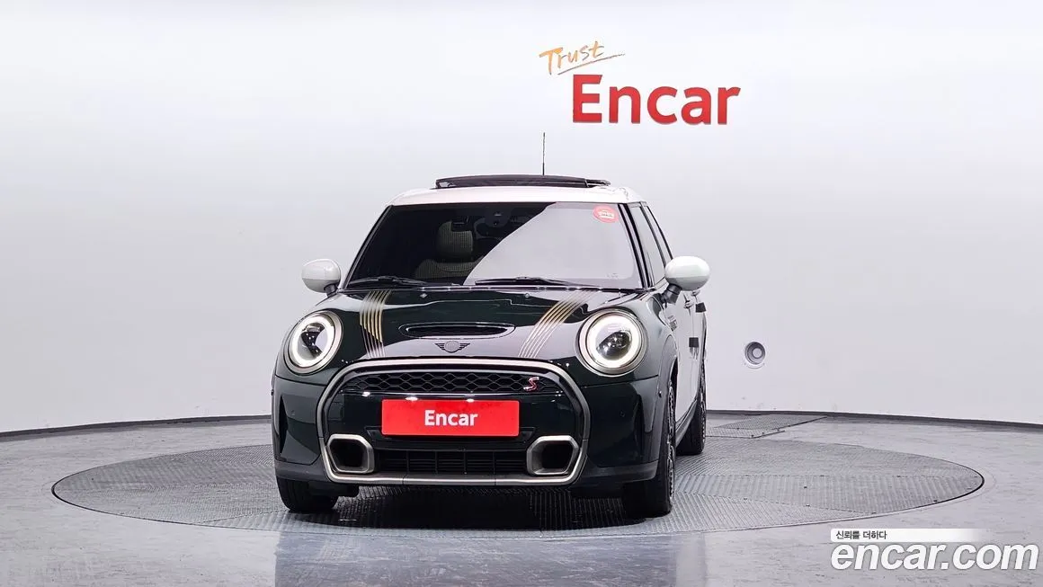 Mini Cooper 2023 из KR, фото 4