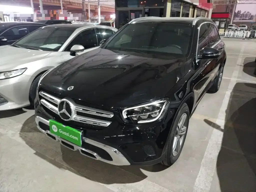 Mercedes-Benz GLC 2021 из CN, фото 1
