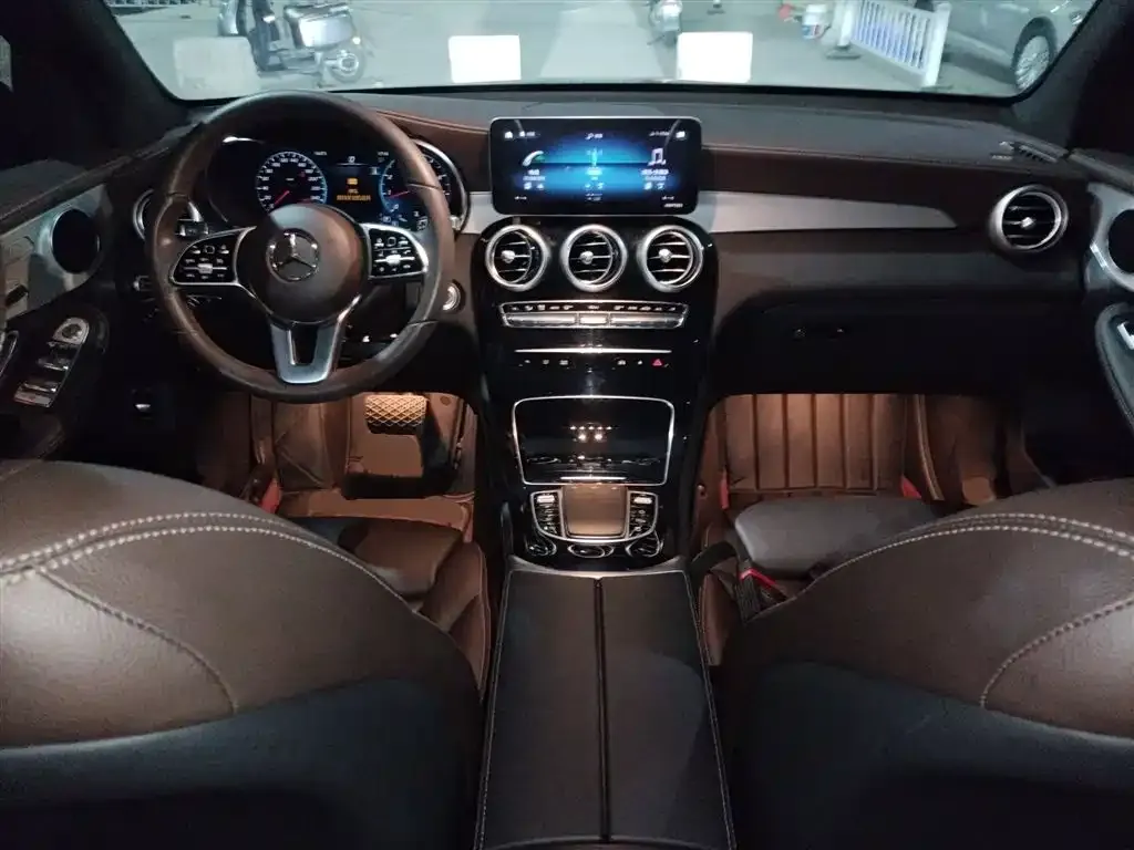 Mercedes-Benz GLC 2021 из CN, фото 4