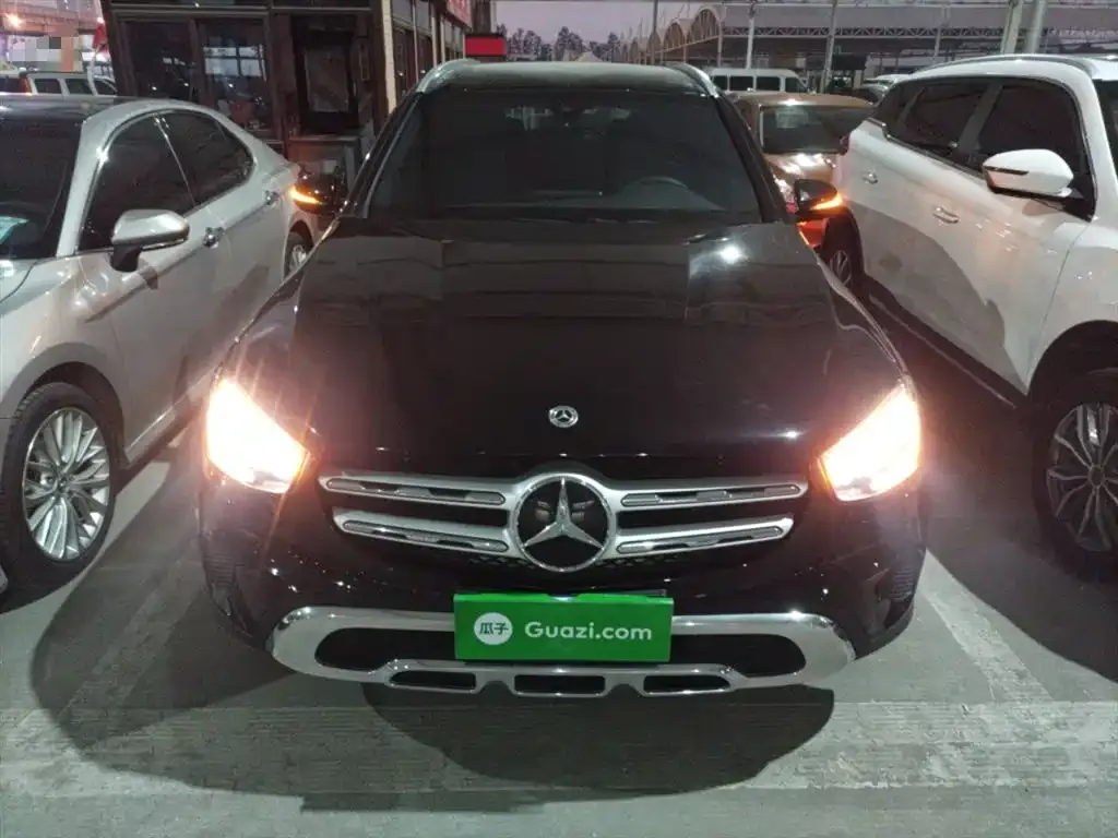 Mercedes-Benz GLC 2021 из CN, фото 7