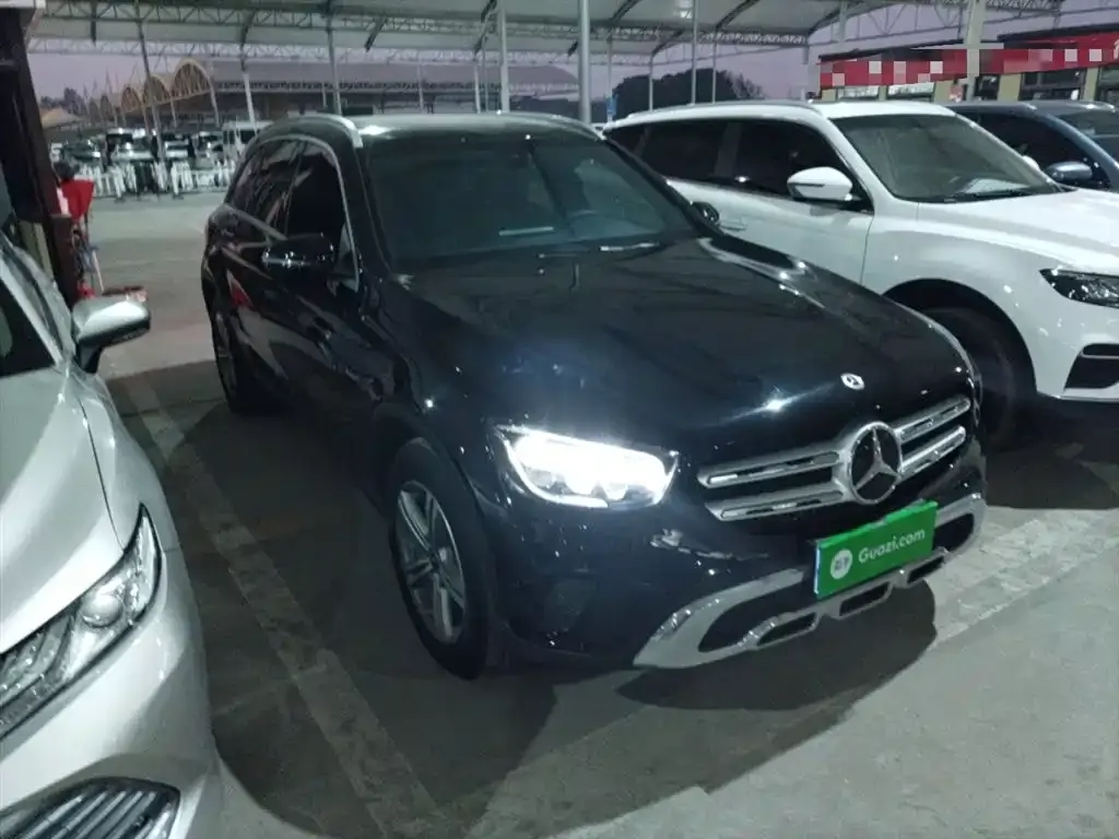 Mercedes-Benz GLC 2021 из CN, фото 5