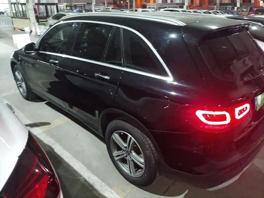 Mercedes-Benz GLC 2021 из CN, фото 6