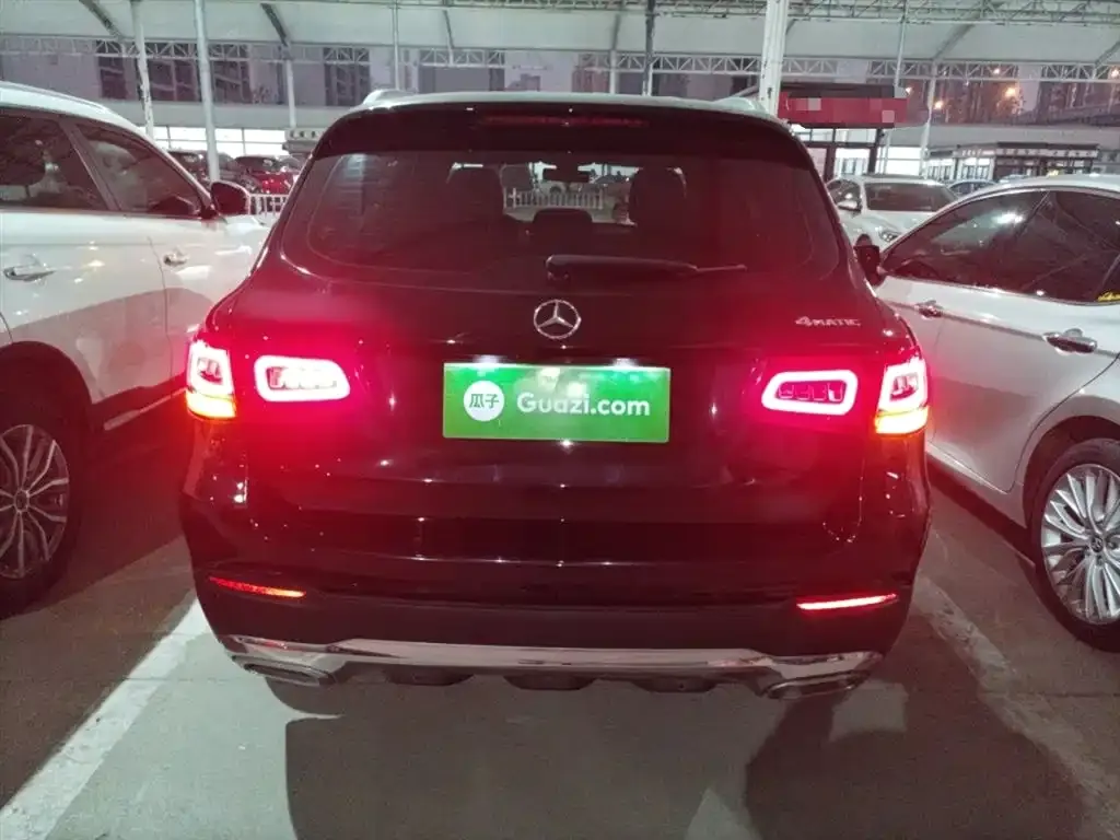Mercedes-Benz GLC 2021 из CN, фото 8