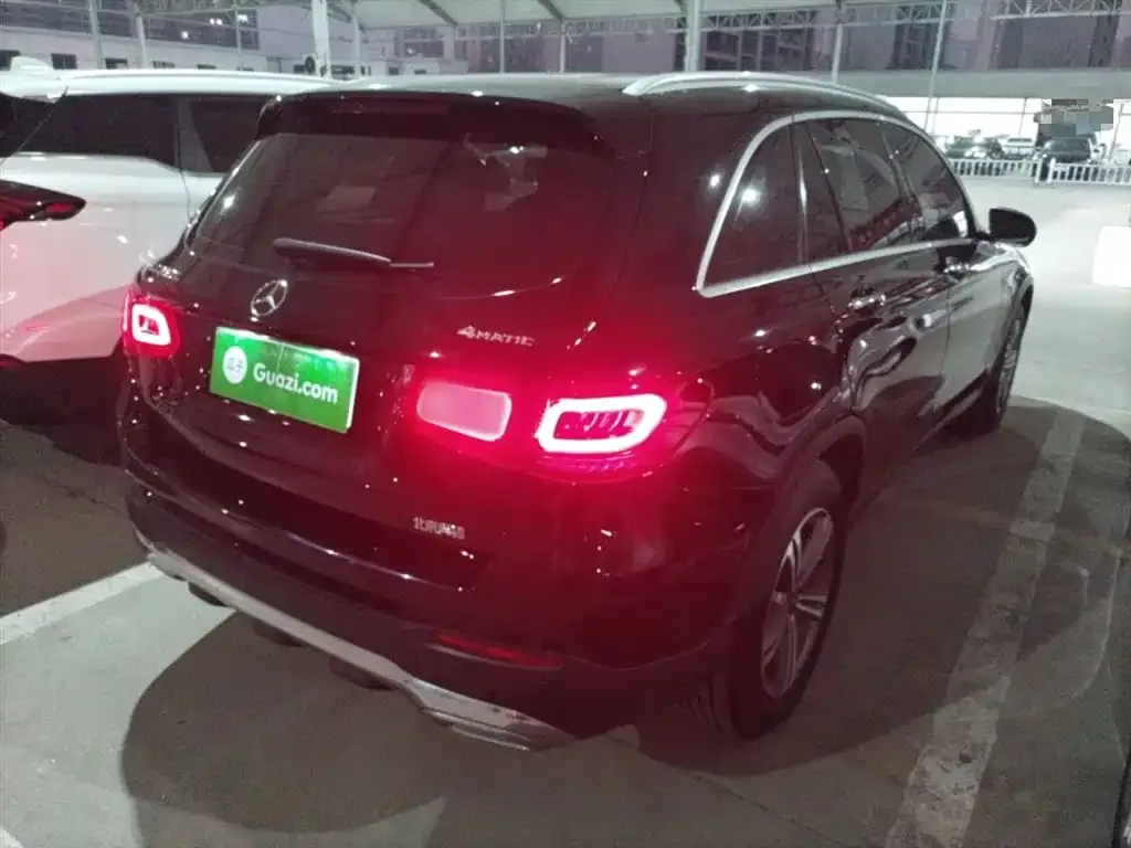 Mercedes-Benz GLC 2021 из CN, фото 3