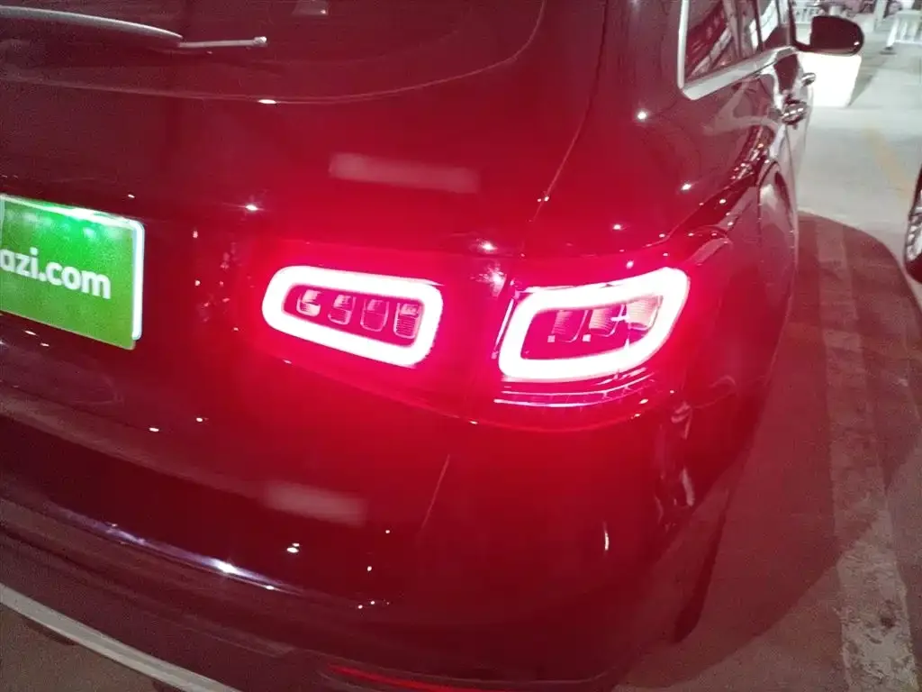 Mercedes-Benz GLC 2021 из CN, фото 2