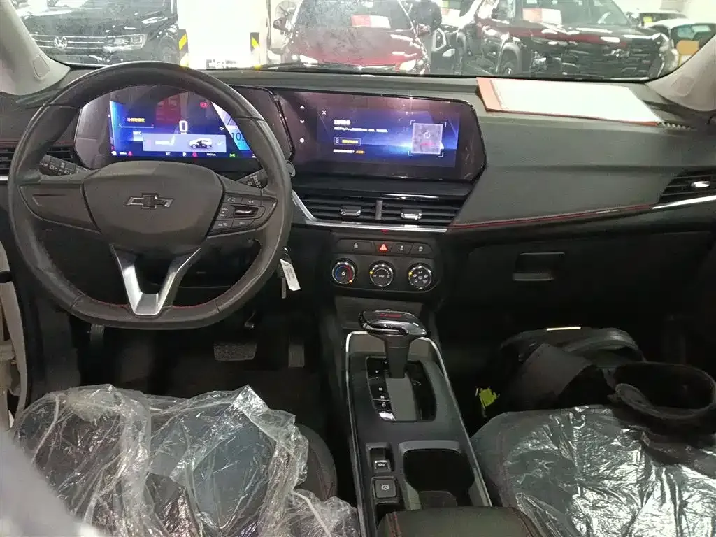 Chevrolet Trax 2025 из CN, фото 5