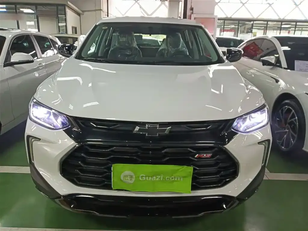 Chevrolet Trax 2025 из CN, фото 9