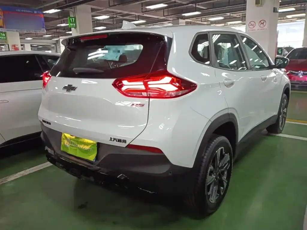 Chevrolet Trax 2025 из CN, фото 4