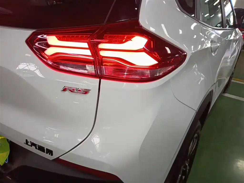 Chevrolet Trax 2025 из CN, фото 3