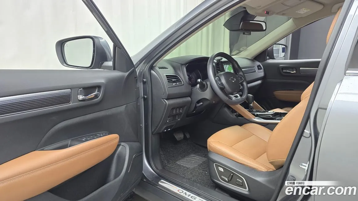 Renault Korea (Samsung) QM6 2023 из KR, фото 10