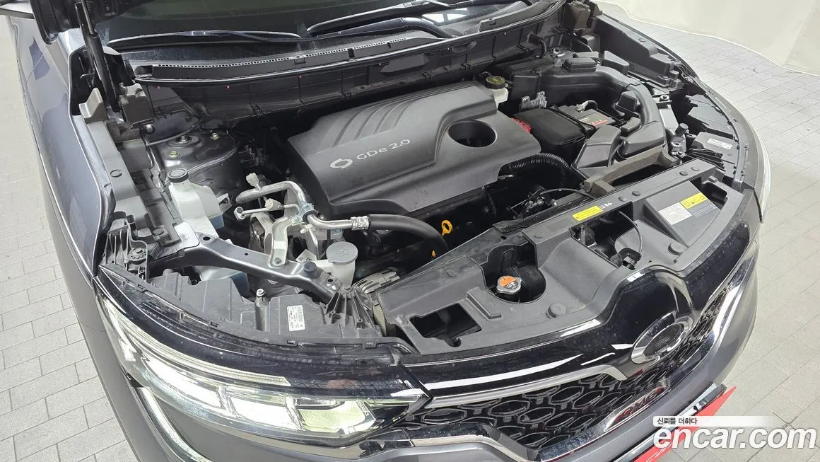 Renault Korea (Samsung) QM6 2023 из KR, фото 8