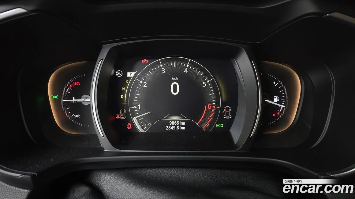 Renault Korea (Samsung) QM6 2023 из KR, фото 6