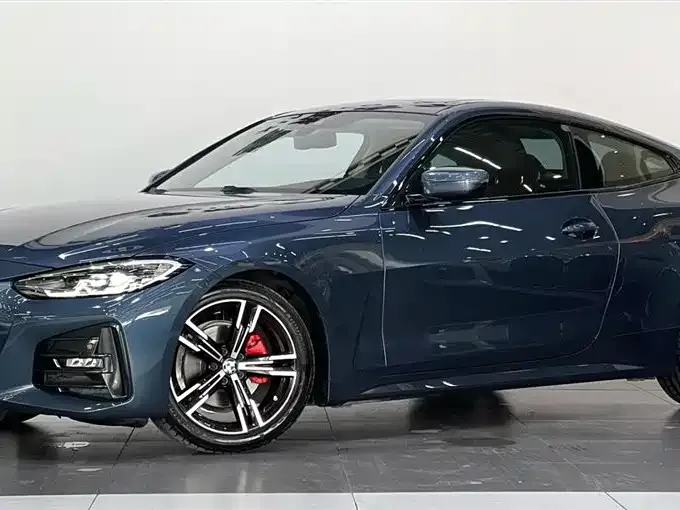 BMW 4 Series 2021 из CN, фото 1