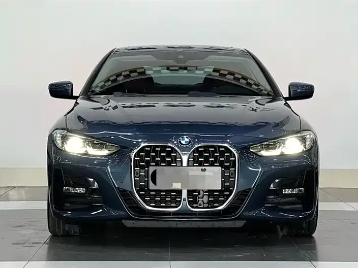 BMW 4 Series 2021 из CN, фото 4