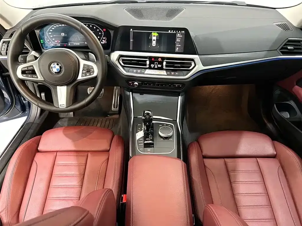 BMW 4 Series 2021 из CN, фото 6