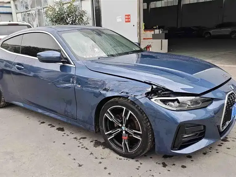 BMW 4 Series 2021 из CN, фото 3