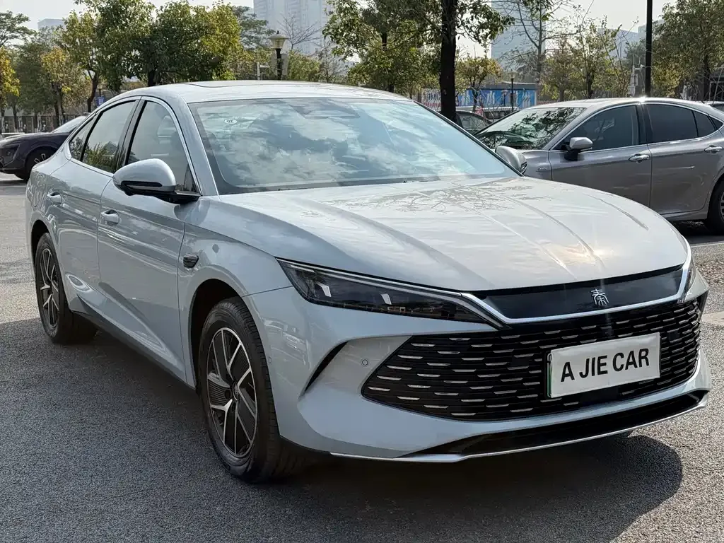BYD Qin L 2025 из CN, фото 6