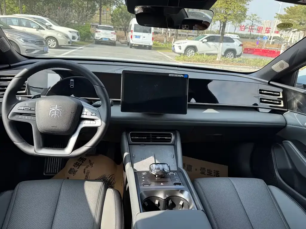 BYD Qin L 2025 из CN, фото 10