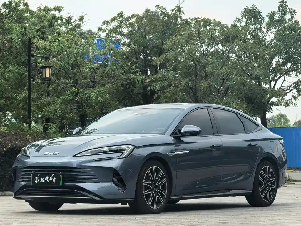 BYD Seal 2024 из CN, фото 1