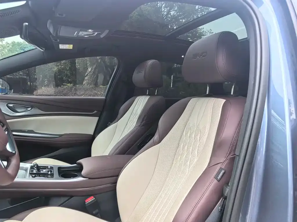 BYD Seal 2024 из CN, фото 3