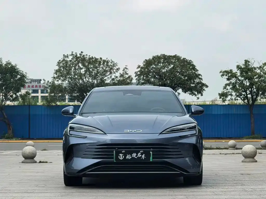 BYD Seal 2024 из CN, фото 4