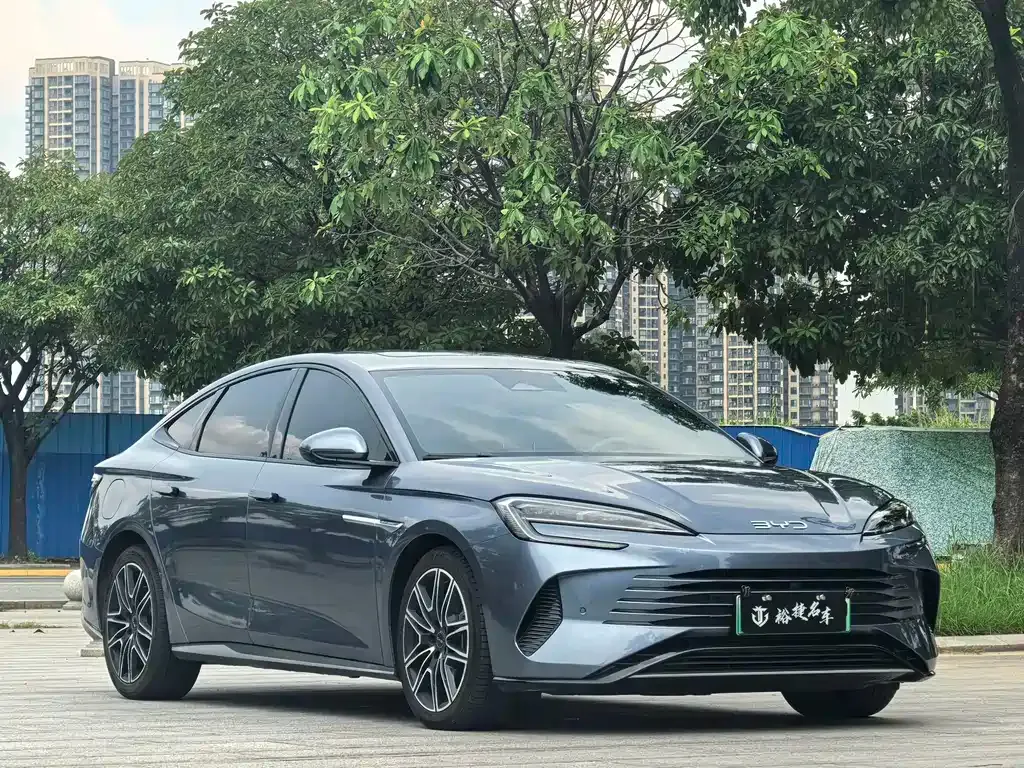 BYD Seal 2024 из CN, фото 10