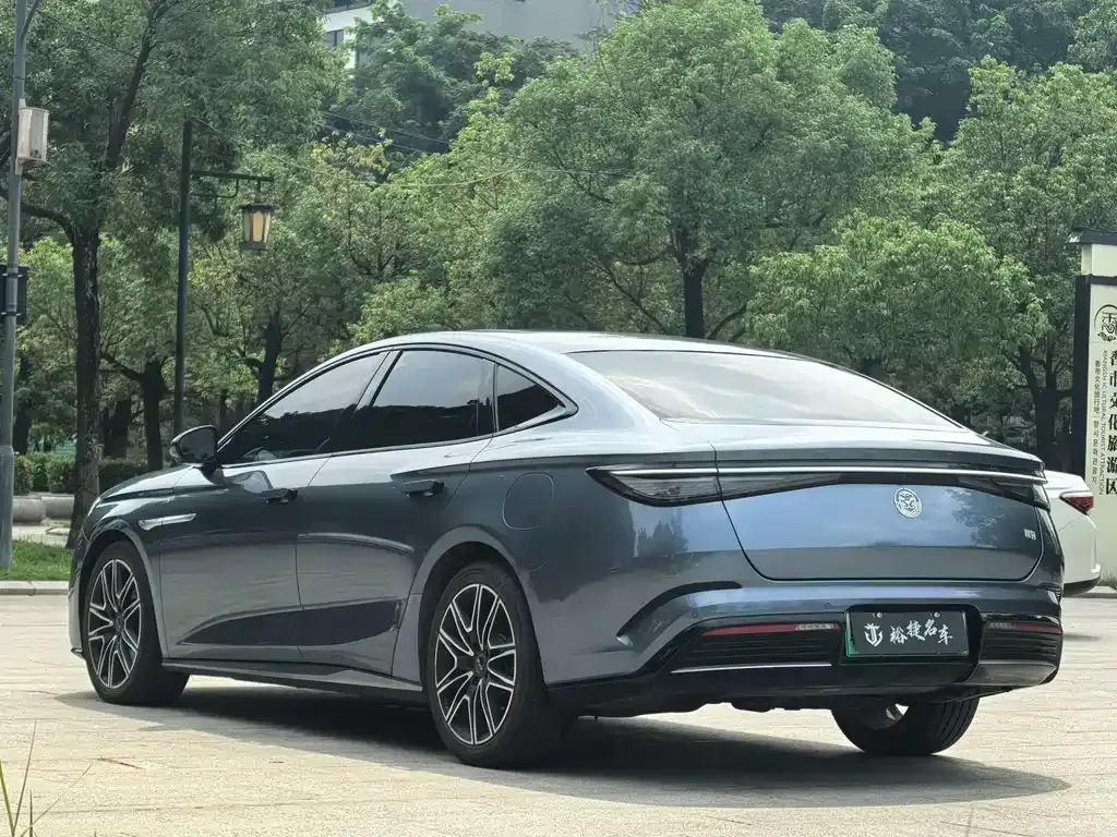 BYD Seal 2024 из CN, фото 7