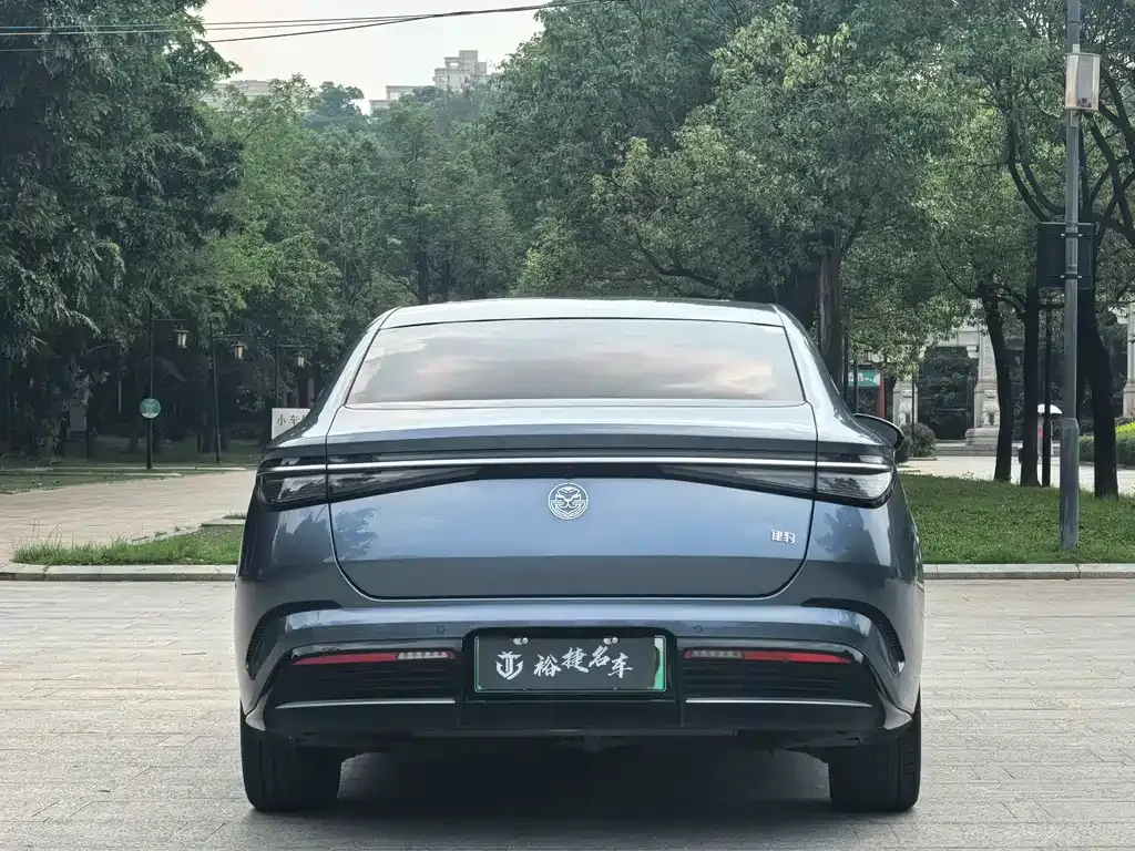 BYD Seal 2024 из CN, фото 8