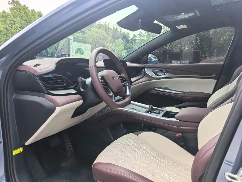 BYD Seal 2024 из CN, фото 6