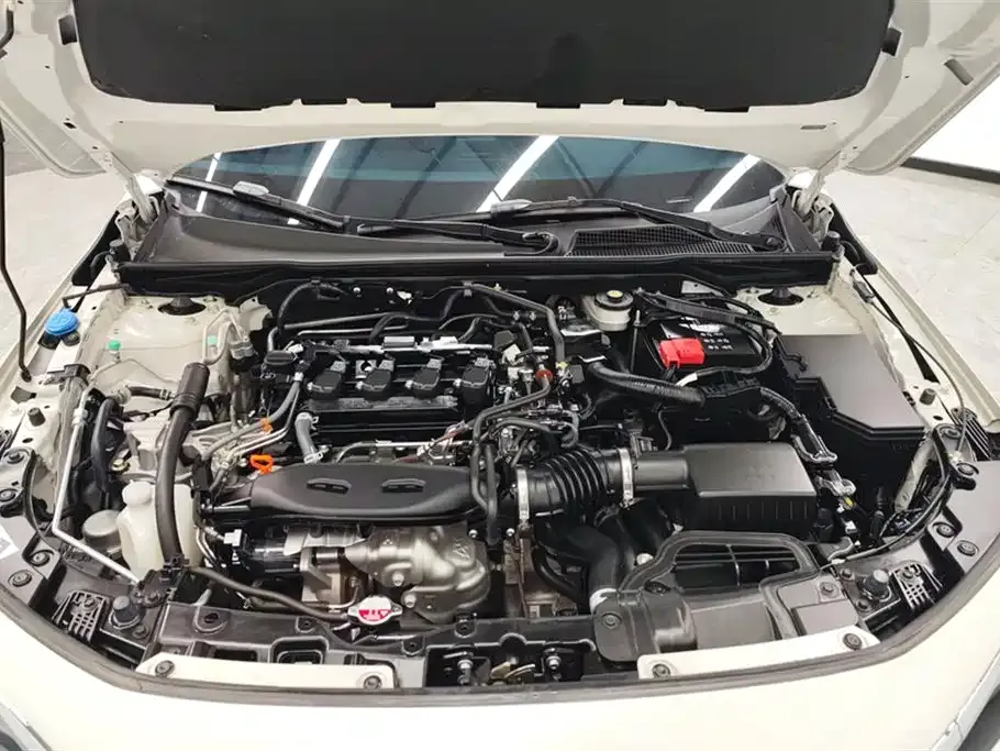 Honda Civic 2024 из CN, фото 10