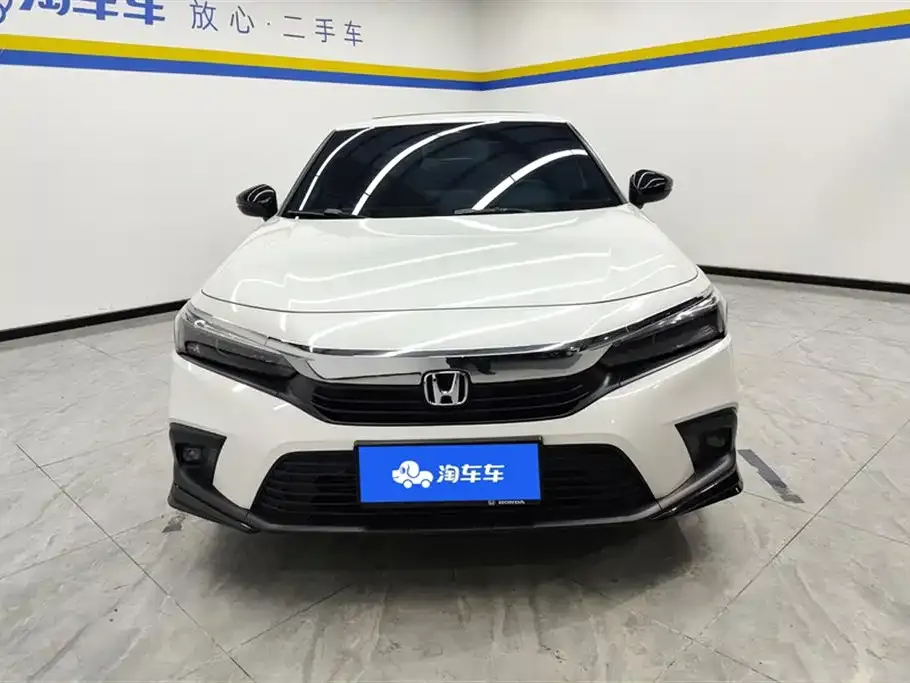 Honda Civic 2024 из CN, фото 3