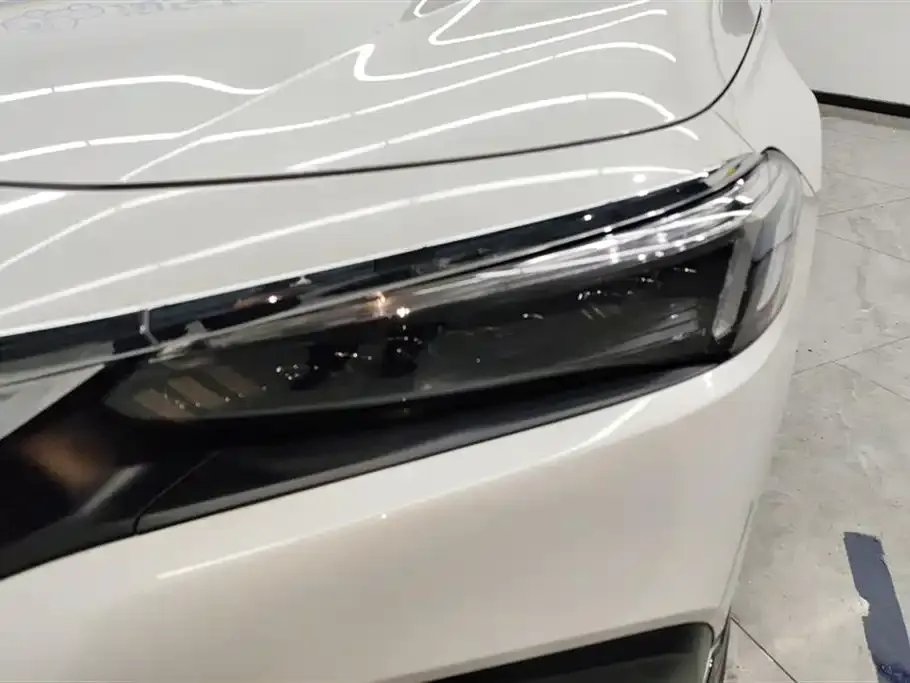 Honda Civic 2024 из CN, фото 5