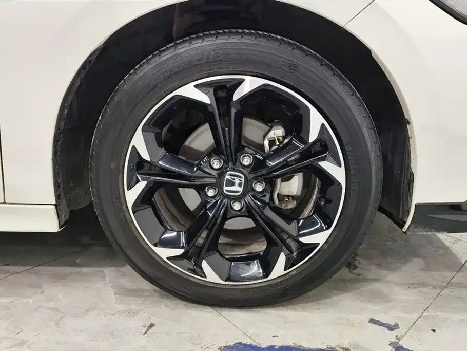 Honda Civic 2024 из CN, фото 6