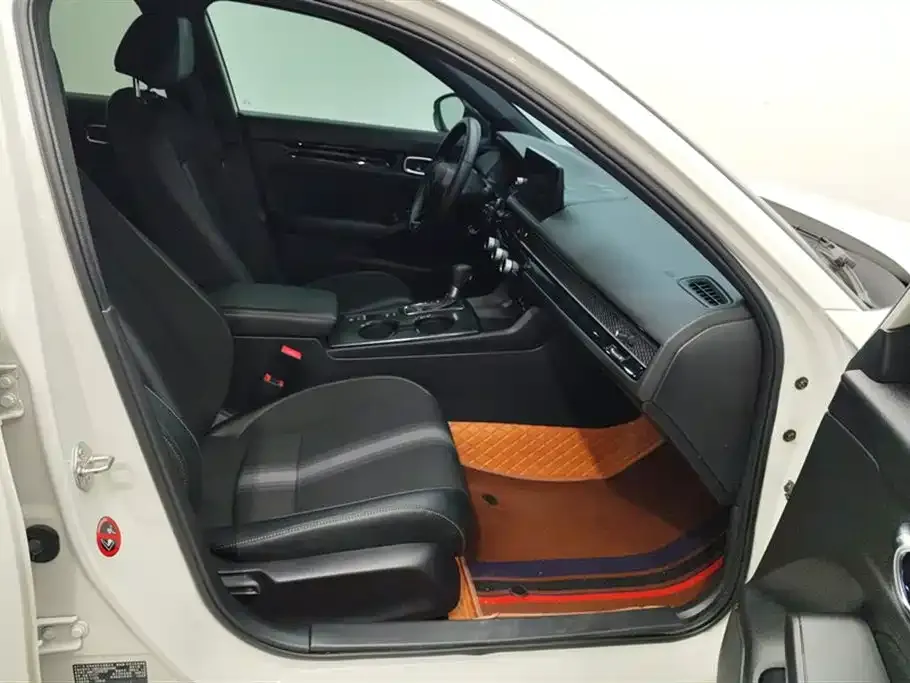 Honda Civic 2024 из CN, фото 9