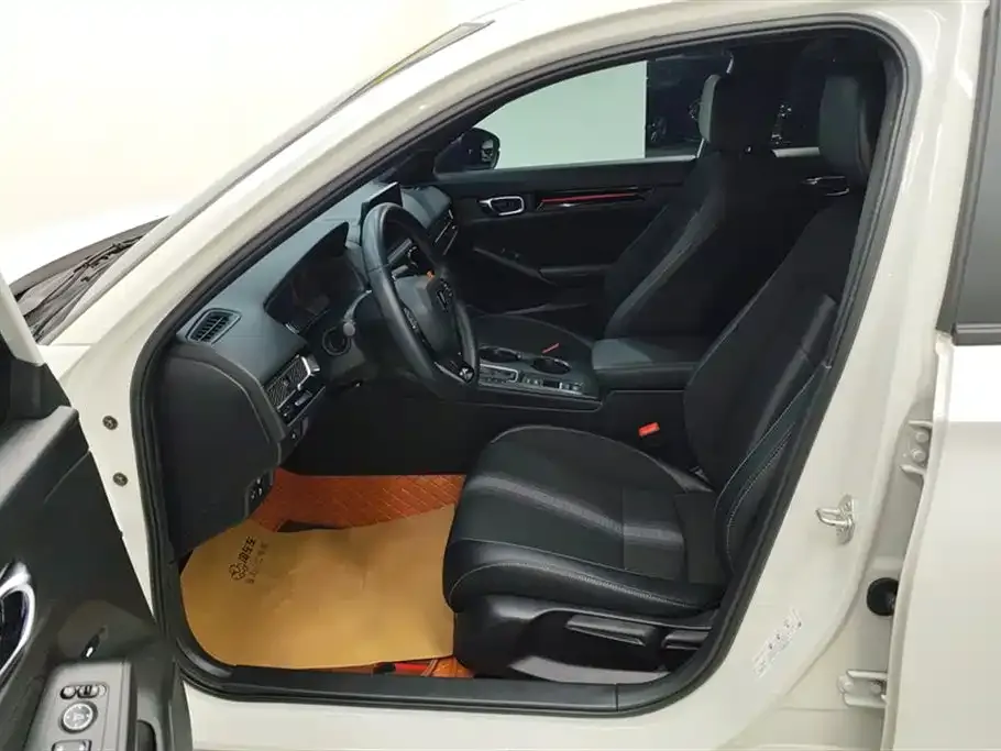 Honda Civic 2024 из CN, фото 4