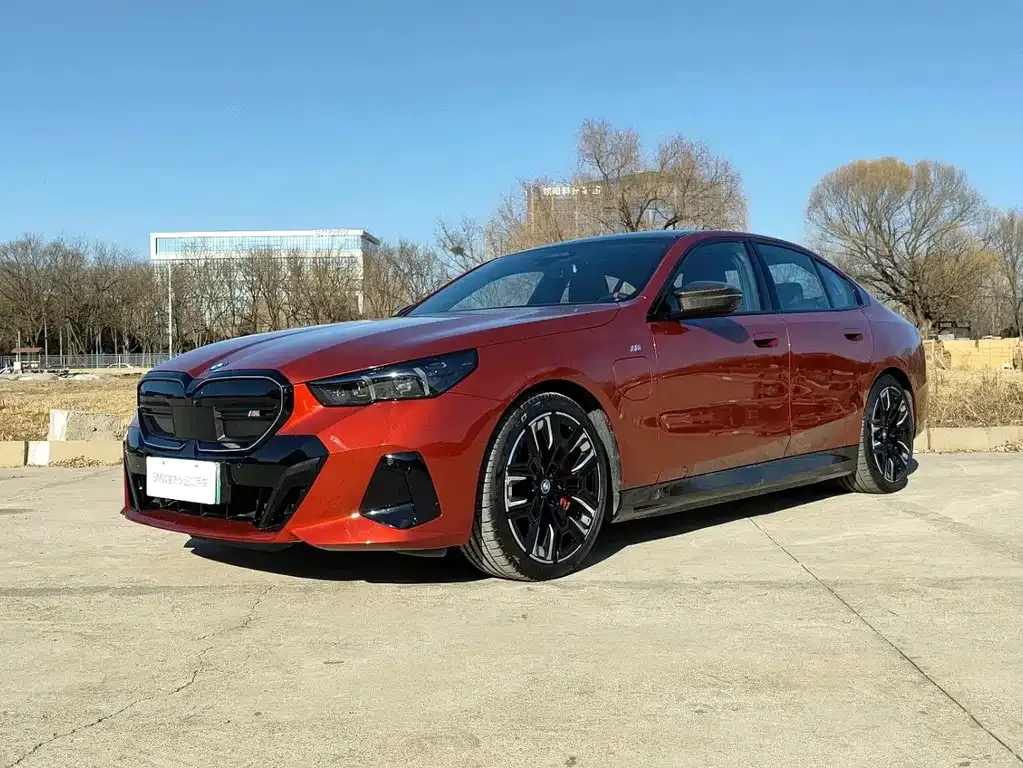 BMW i5 M60 2024 из CN, фото 1