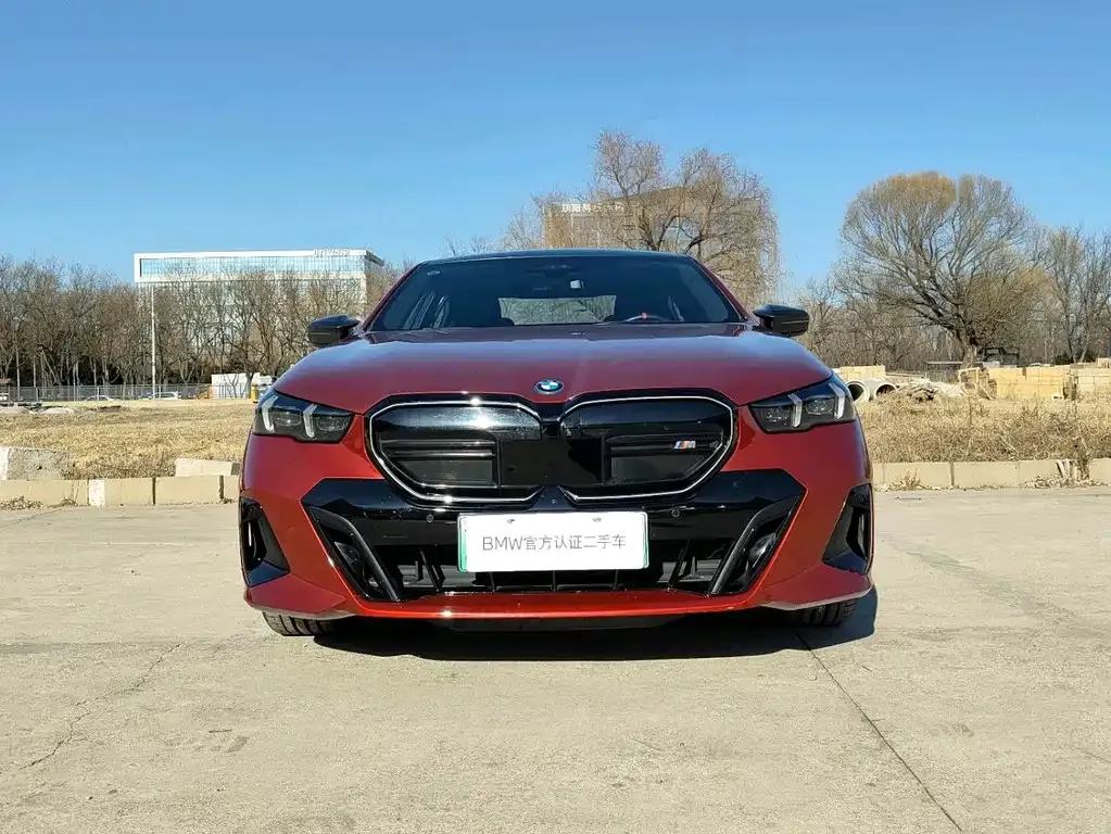 BMW i5 M60 2024 из CN, фото 2