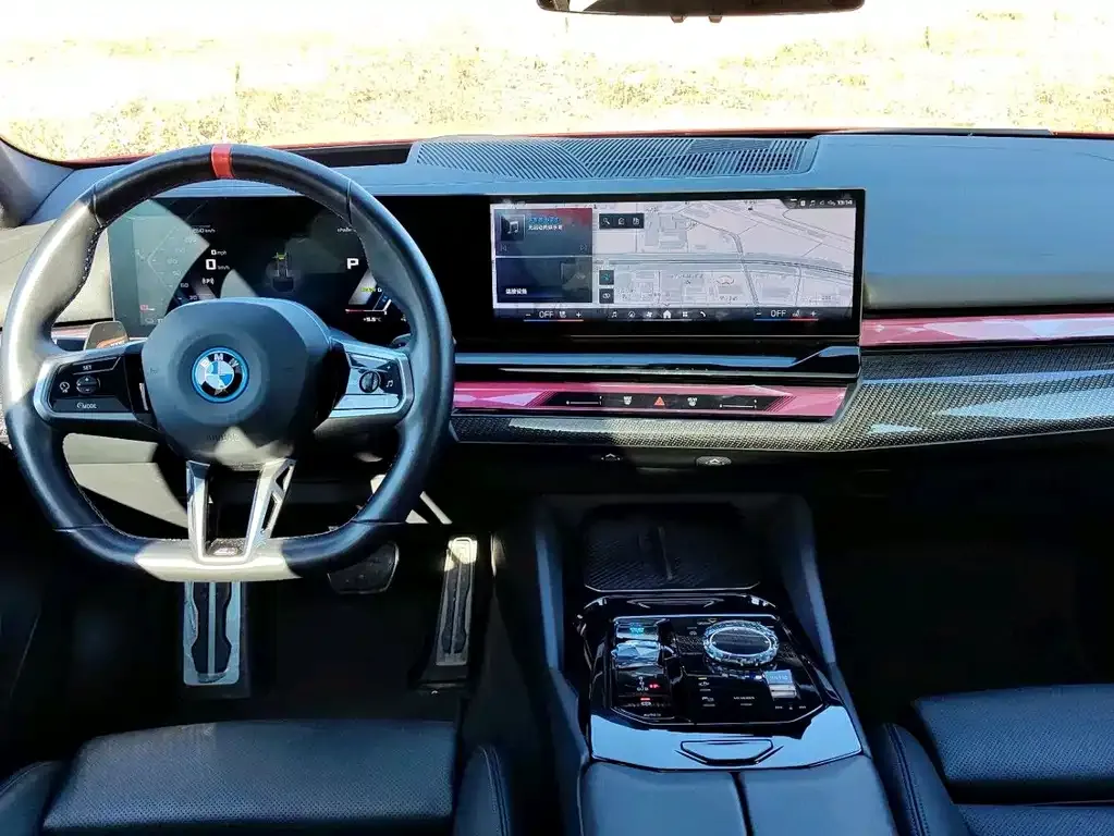 BMW i5 M60 2024 из CN, фото 6