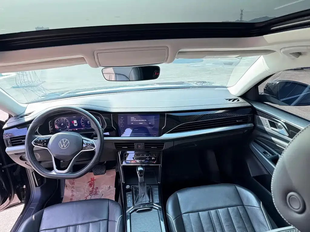 Volkswagen Passat — фото 4