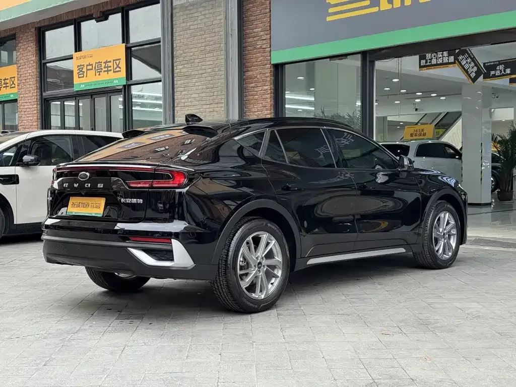 Ford Evos 2023 из CN, фото 2