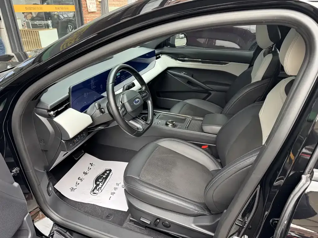 Ford Evos 2023 из CN, фото 5