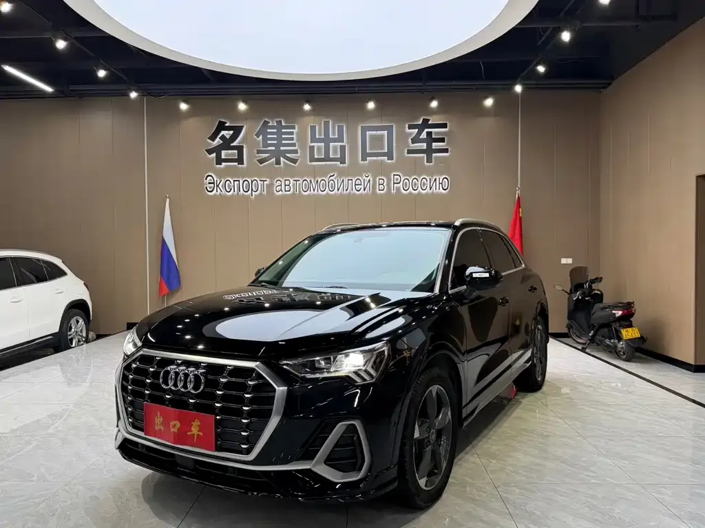 Audi Q3 2022 из CN, фото 1