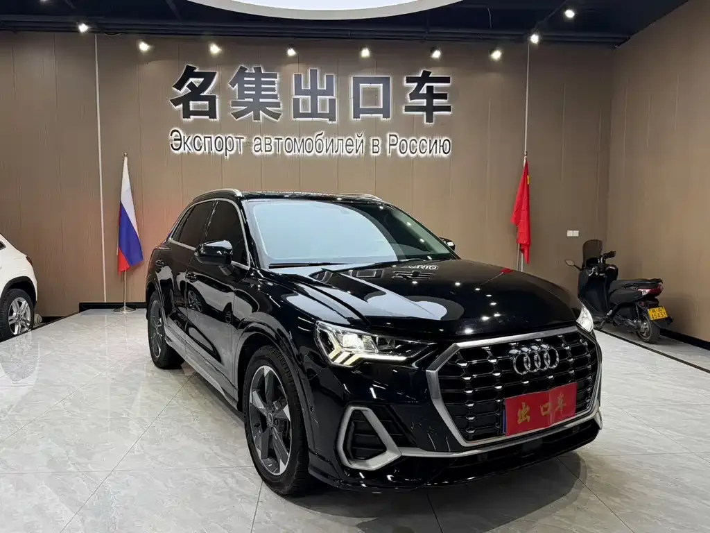 Audi Q3 2022 из CN, фото 8