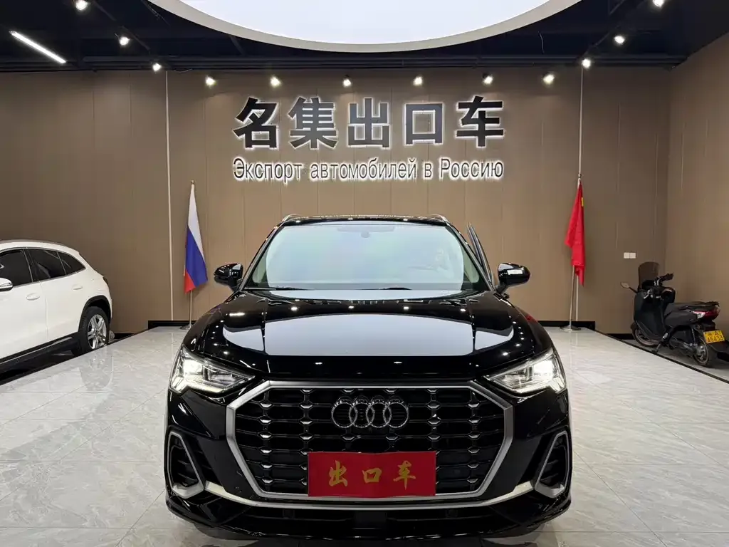 Audi Q3 2022 из CN, фото 5