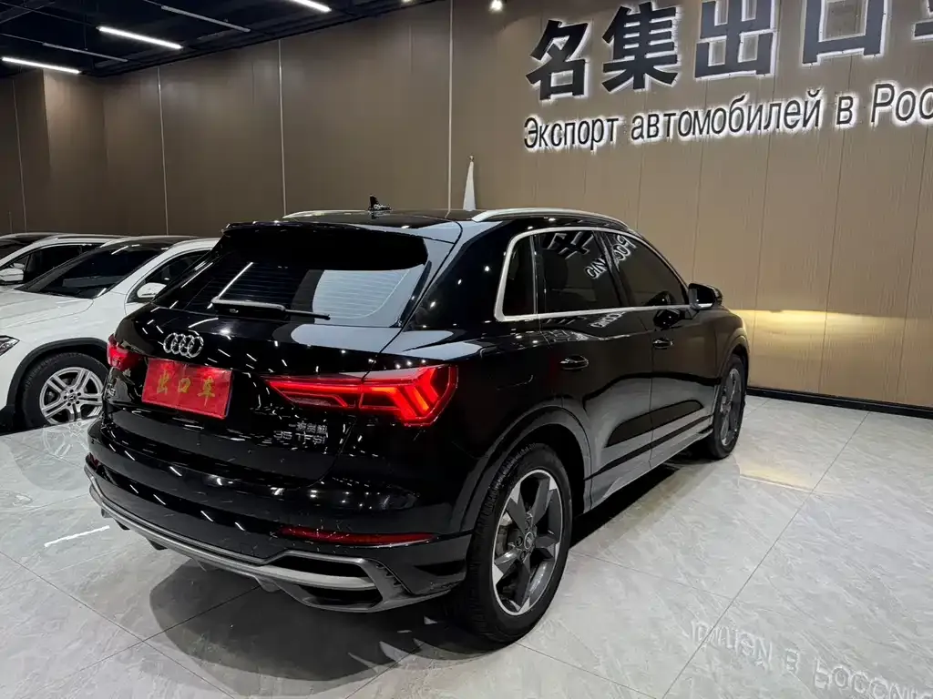 Audi Q3 2022 из CN, фото 10