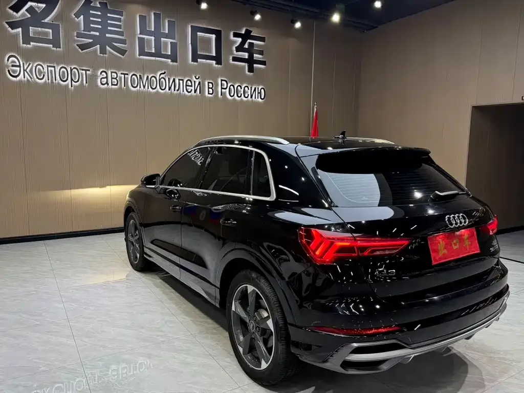 Audi Q3 2022 из CN, фото 4