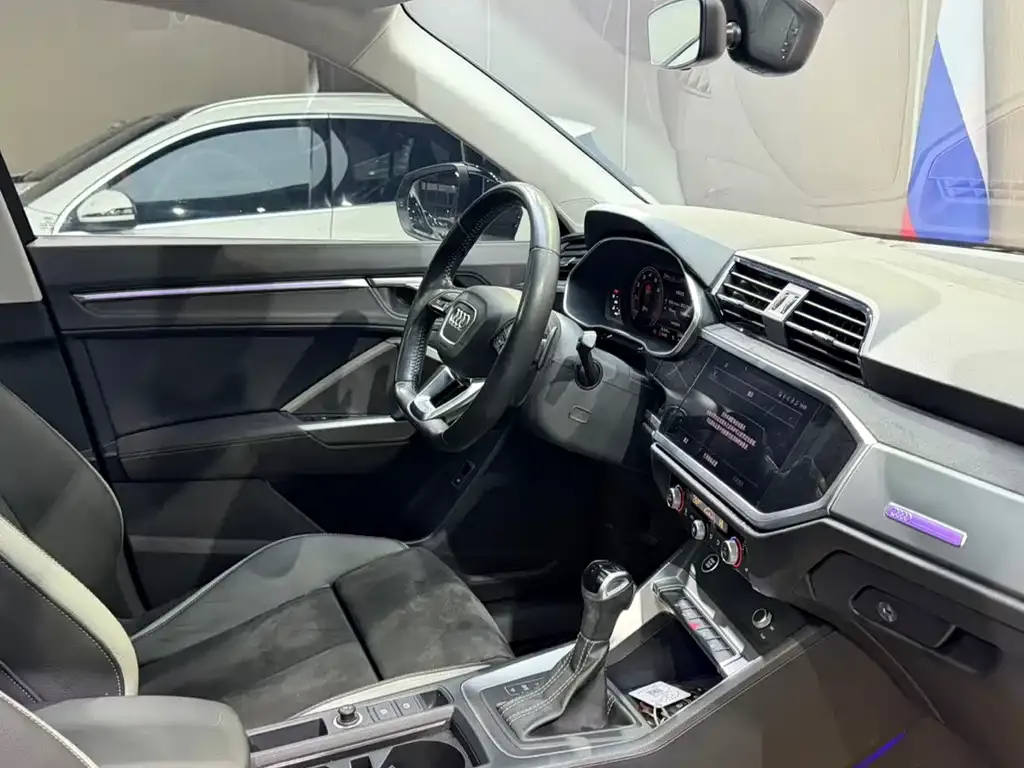 Audi Q3 2022 из CN, фото 3