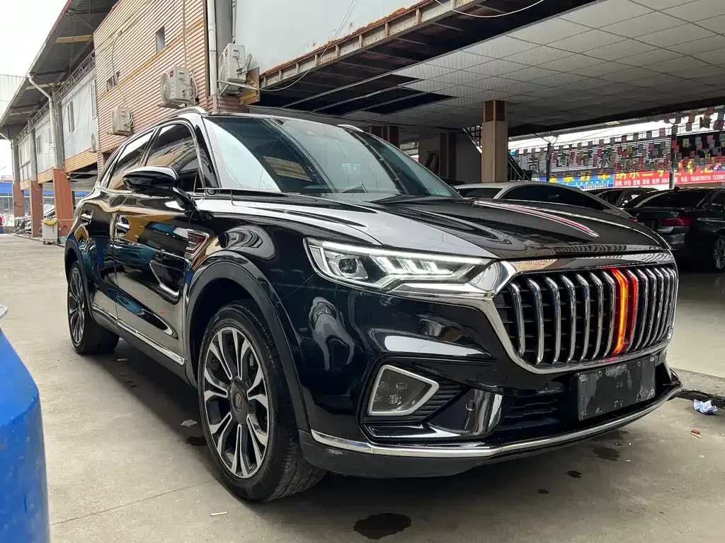 Hongqi HS5 — фото 5