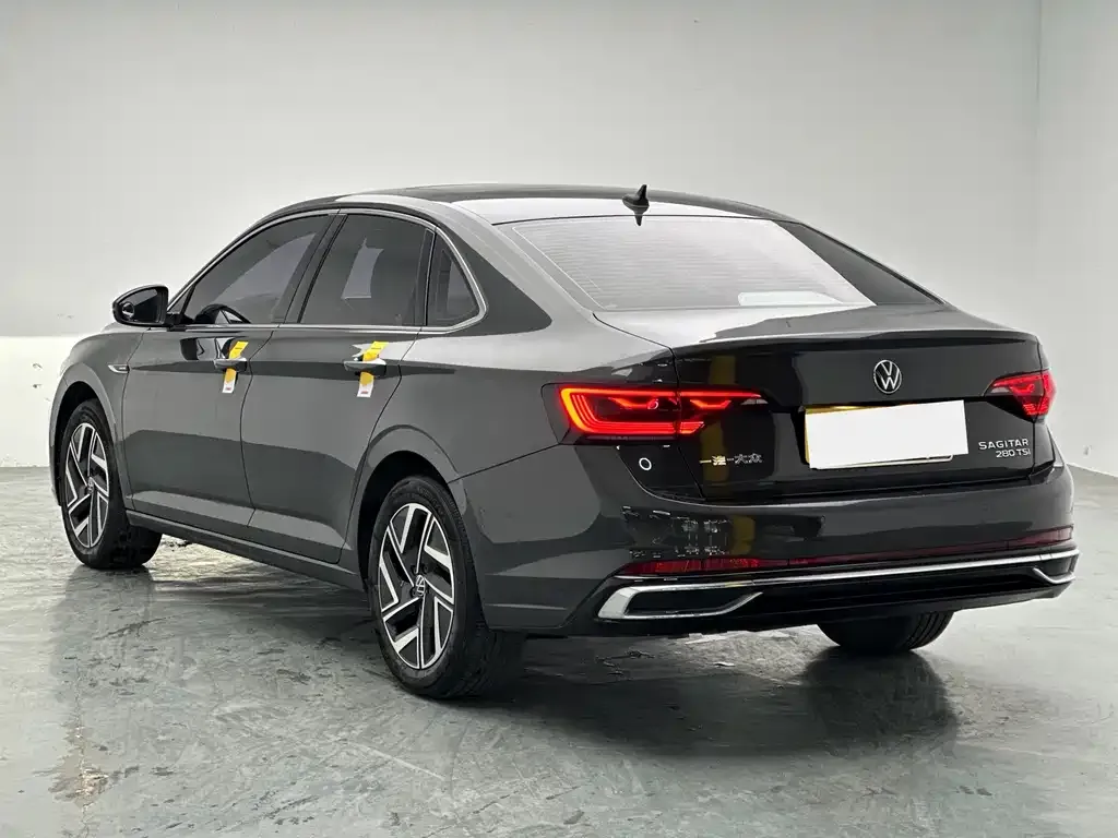 Volkswagen Sagitar 2022 из CN, фото 7